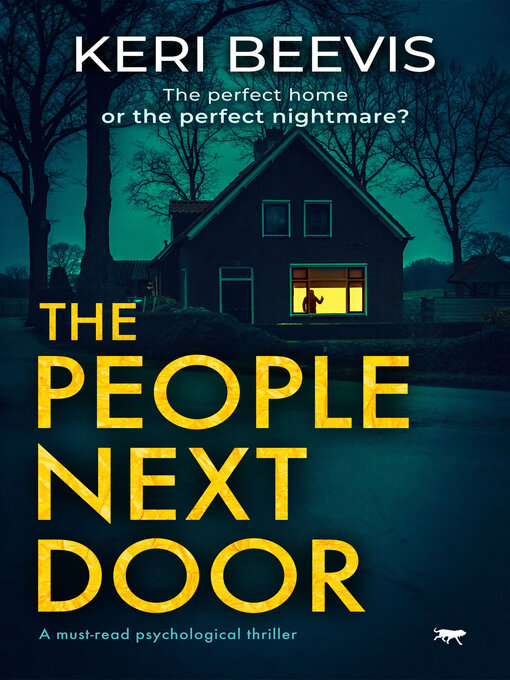 Title details for The People Next Door by Keri Beevis - Available